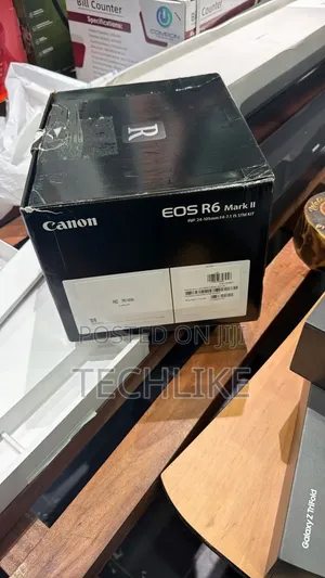 Canon EOS R6 Mark II Body Only