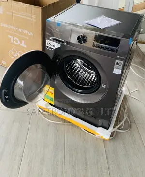 TCL 10.5Kg Washing Machine with 6Kg Dryer