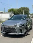 Lexus RX 350 AWD 2023 Silver - 5