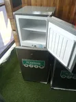 Flamino Double Door Refrigerator - Ice Block in a Minute - 1