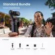 Insta360 Luna Ultra Standard Combo (Cosmic Black) - 2