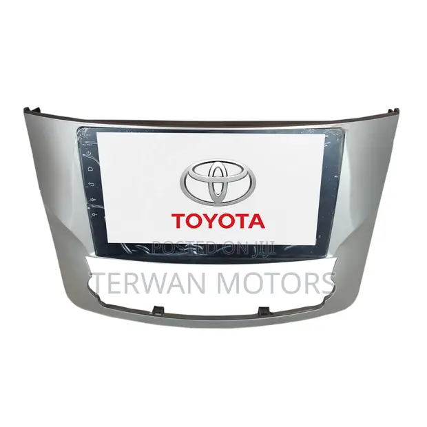 New Android Multimedia for Toyota Avalon (2011-2012) - 1