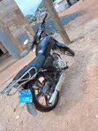 New Royal RY125 Scooter 2021 Black - 3