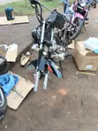 New Royal RY125 Scooter 2021 Black - 4