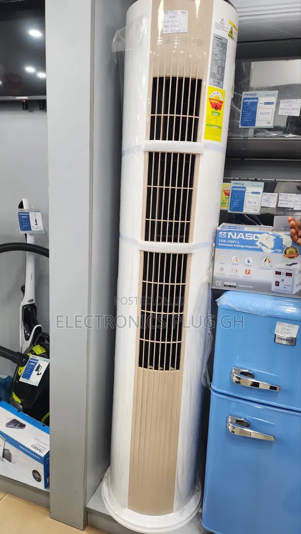 Nasco 2.0hp Floor Standing Inverter Air Conditioner - 1