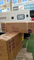 Roch 1.5HP Air Conditioner - 1 Year Warranty - 1