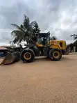 Used Shantui L55-B5 Wheel Loader - 1