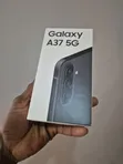 New Samsung Galaxy A37 5G 128GB Black - 1