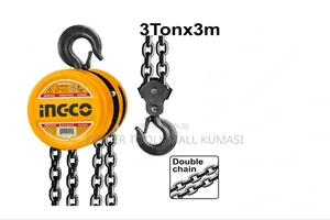 INGCO Chain Block 3 Ton