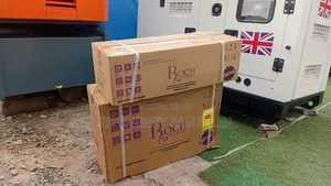 Roch 1.5HP Air Conditioner - 1 Year Warranty