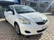 Toyota Belta 2010 White - 5