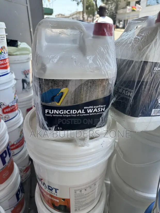 Antifungi Wash 5 Litres - 1