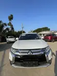 Mitsubishi Outlander LE S-AWC 2020 White - 2