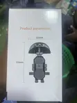 A4TECH Anti-Theft Moto Holder - Brand New - 2