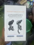 A4TECH Anti-Theft Moto Holder - Brand New - 3