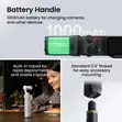 Insta360 Luna Ultra Creator Bundle (Cosmic Black) - 2