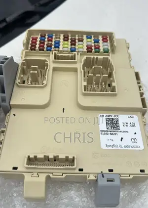 Hyundai Palisade 2020 OEM Fuse Box - Brand New