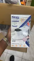 Mini Rechargeable Travel Iron - 2
