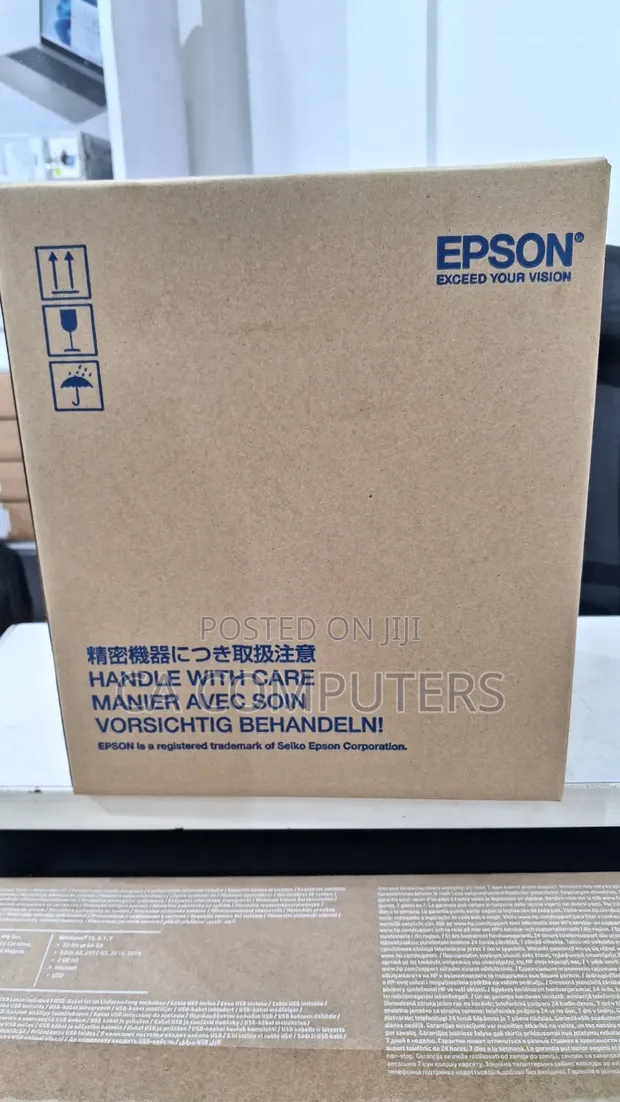 Epson TM-T20III Thermal Receipt Printer - 1
