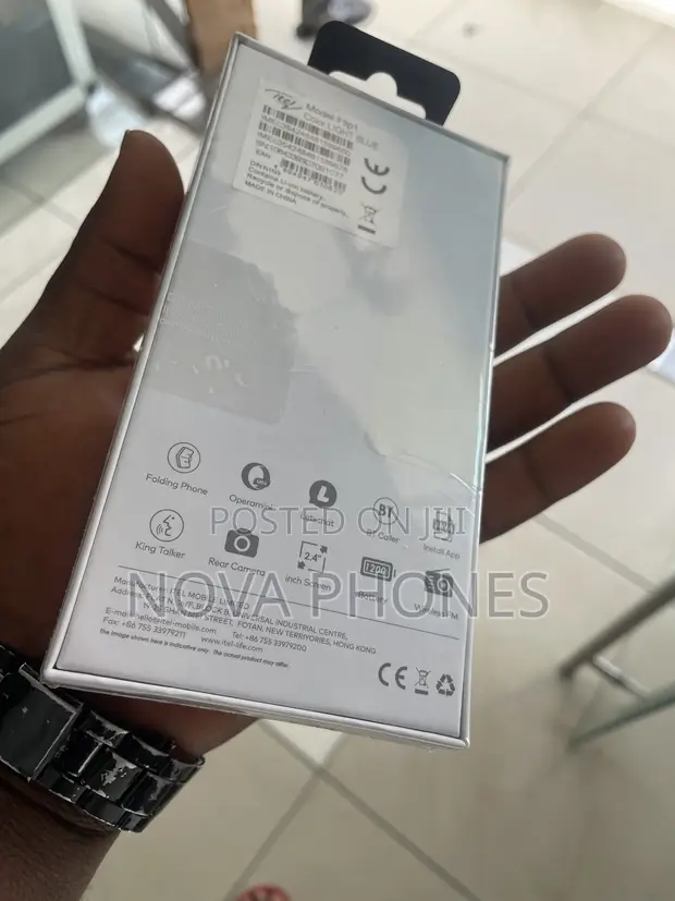 New Itel Flip 1 8GB - 1
