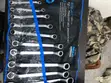 Meg-Pro 12-Piece Ring Spanner Set (6-32mm) - 2