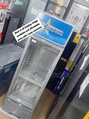 Goldstar 229L Fridge - Brand New with Warranty