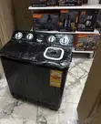 Classic Nasco 7kg Spin Dry Electric Washing Machine (Dark Grey) - 2