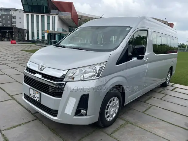 Rent 13-28 Seater Mini Buses - 1