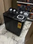 Premium Nasco 7kg Spin Dry Washing Machine (Semi-Auto) - 2