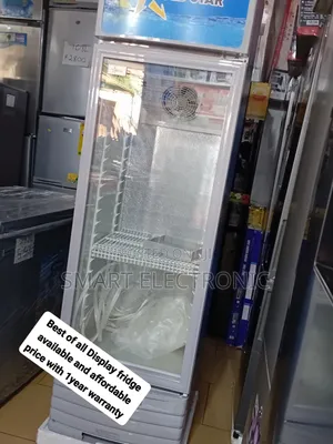 Goldstar 229L Display Fridge - Brand New
