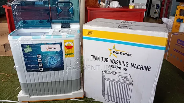 Gold Star 9KG Top Load Washing Machine - 1