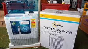 Gold Star 9KG Top Load Washing Machine