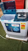 Gold Star 9KG Top Load Washing Machine - 2
