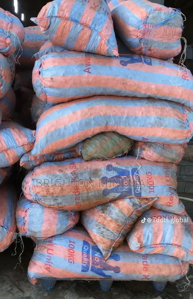 Fresh Ginger - 45kg Bag - 1