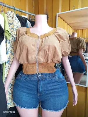 Original Jeans Shorts for Girls