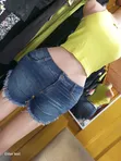 Original Jeans Shorts for Girls - 3
