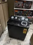 Nasco 7kg Twin Tub Washing Machine (Dark Grey) - 2
