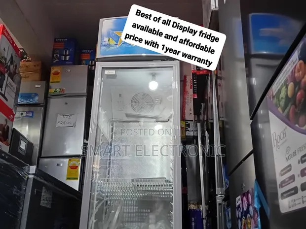 Goldstar 229L Display Fridge - 1