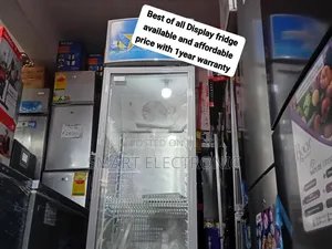 Goldstar 229L Display Fridge