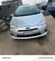 Toyota Aqua 2015 Silver - 1