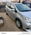 Toyota Aqua 2015 Silver - 2