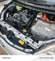 Toyota Aqua 2015 Silver - 4