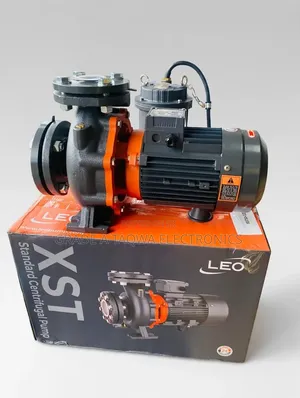 Leo 5.5 HP Centrifugal Water Pump (XST50-125/40)