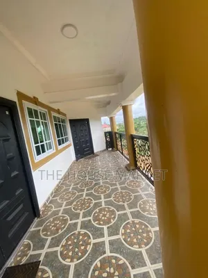 Furnished 2-Bedroom House for Rent in Dvla New Site, Tarkwa Nsuaem