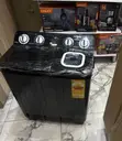 Nasco 7kg Semi-Automatic Washing Machine (Dark Grey) - 2