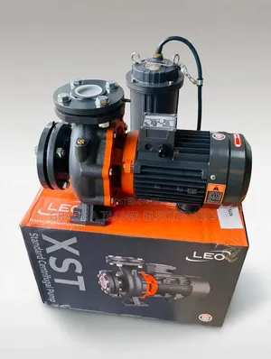 Leo 4kW (5.5 HP) Centrifugal Water Pump XST50-125/40