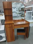Brand New Wood-Mode Dresser with Chair - 1