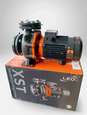 Leo XST50-125/40 Centrifugal Water Pump, 5.5 HP