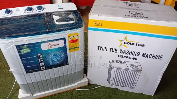 Gold Star 9KG Automatic Washing Machine - 1
