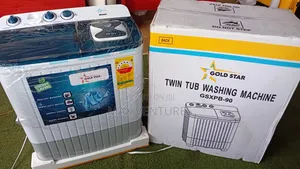 Gold Star 9KG Automatic Washing Machine